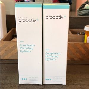 Proactiv complexion perfecting hydrator